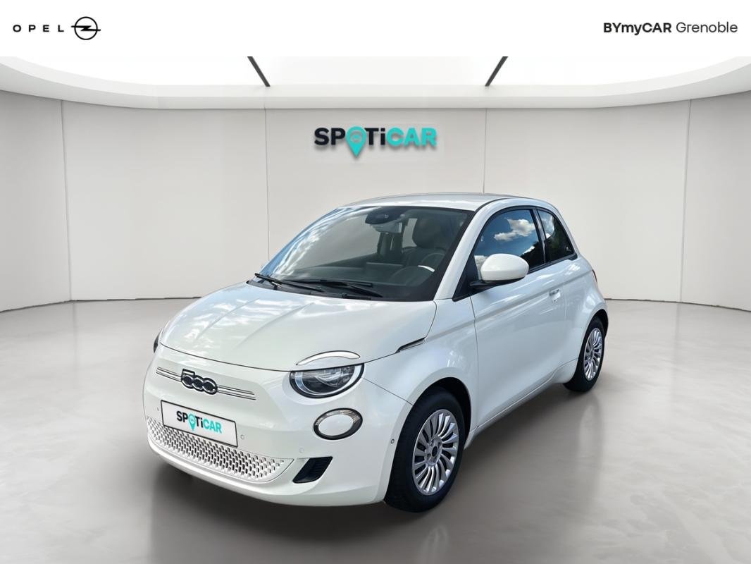 Fiat 500 - Photo 1