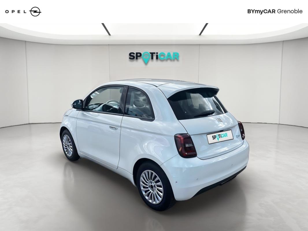 Fiat 500 - Photo 3