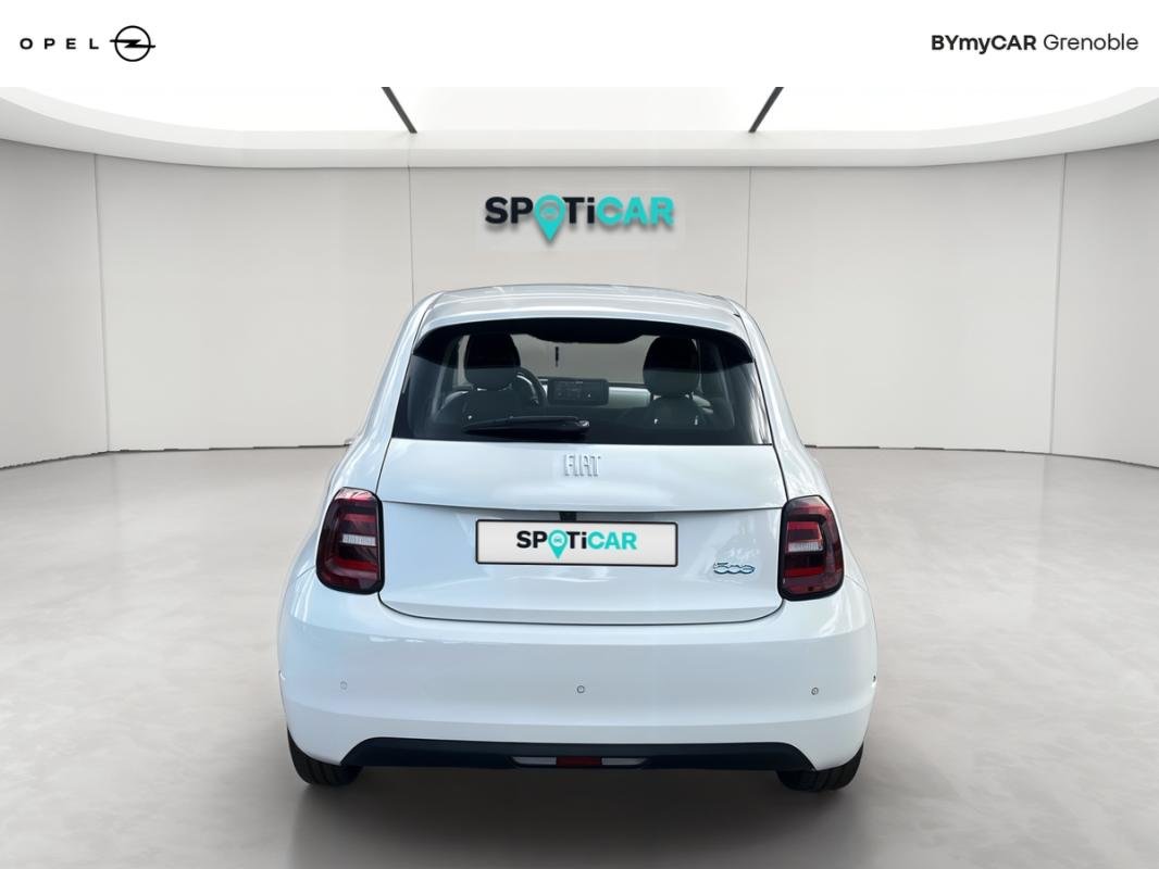 Fiat 500 - Photo 4
