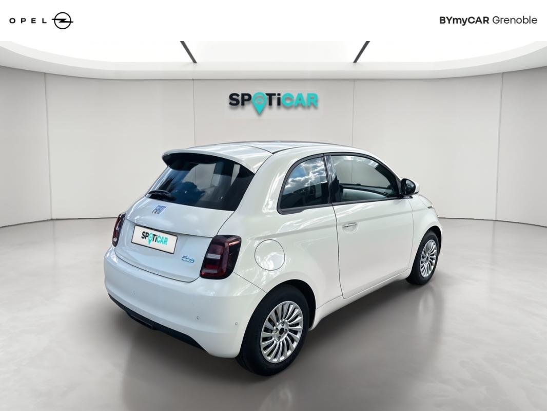 Fiat 500 - Photo 5
