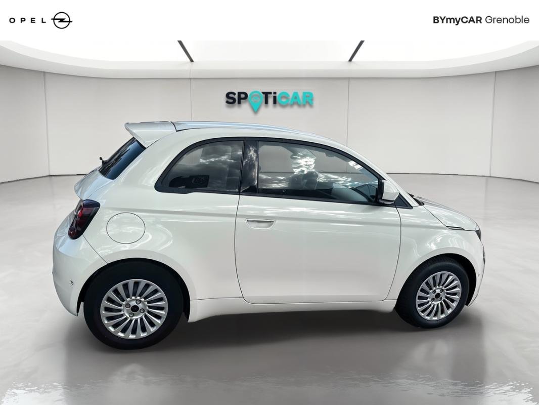 Fiat 500 - Photo 6