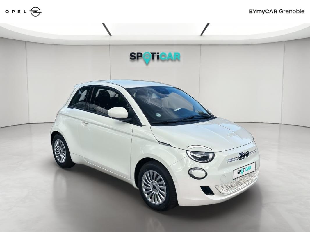 Fiat 500 - Photo 7