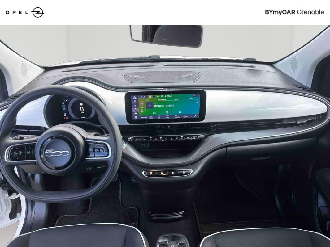 Fiat 500 - Photo 9