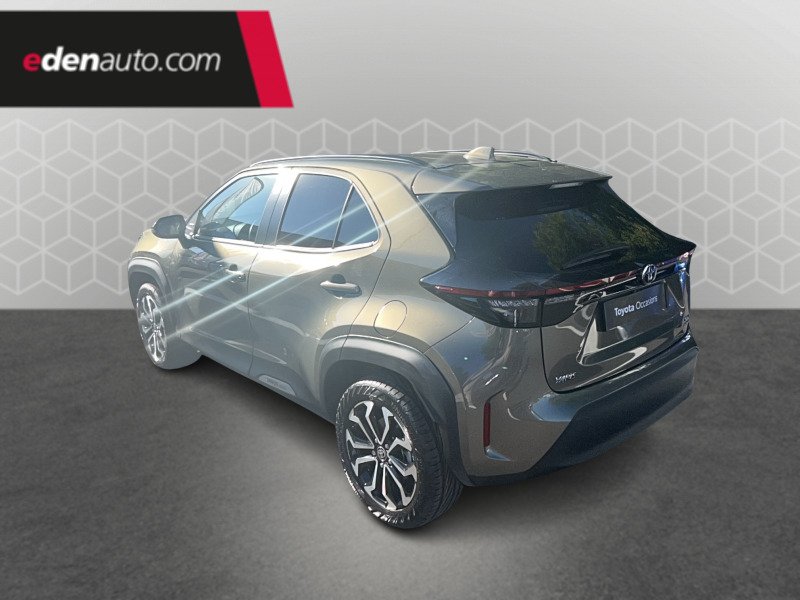 Toyota Yaris - Photo 3