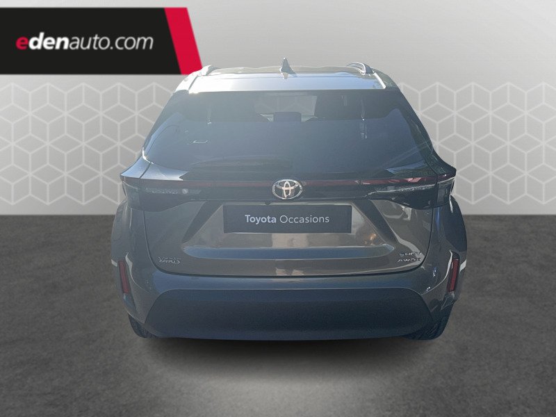 Toyota Yaris - Photo 4
