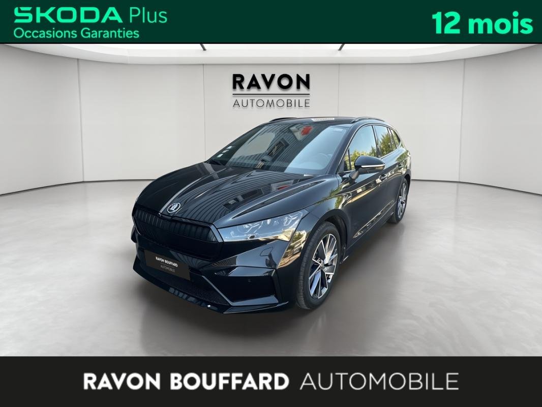Skoda enyaq - Photo 1