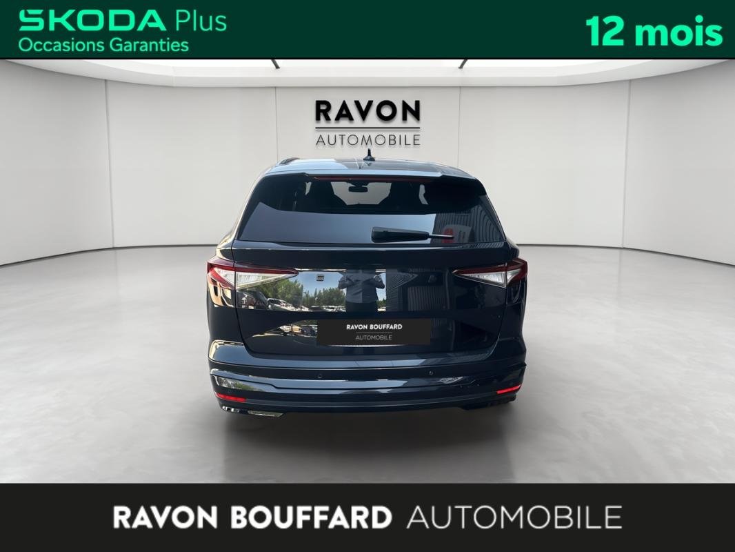 Skoda enyaq - Photo 4