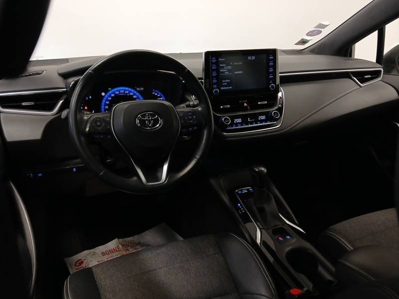 Toyota Corolla - Photo 11