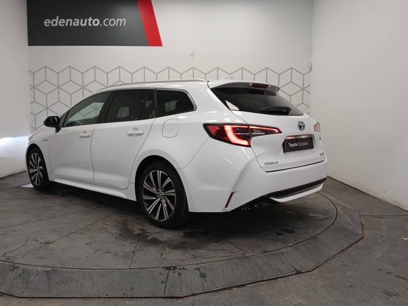 Toyota Corolla - Photo 3