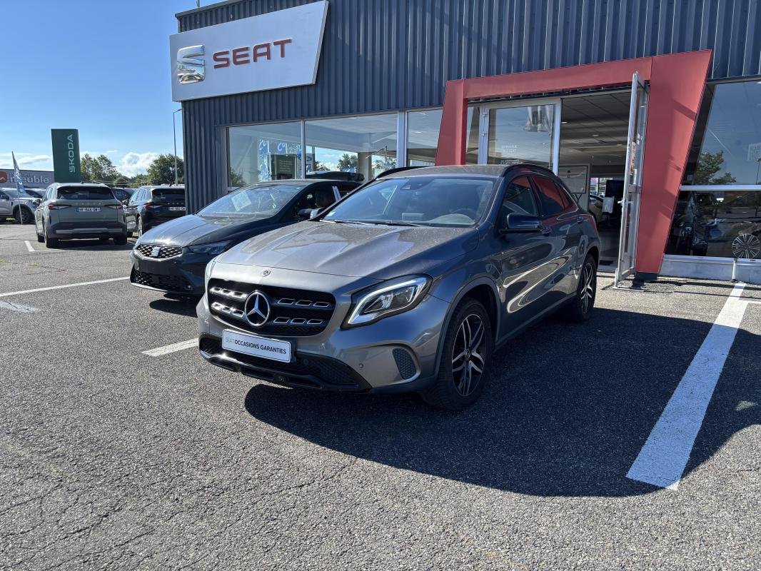 Mercedes Gla - Photo 1
