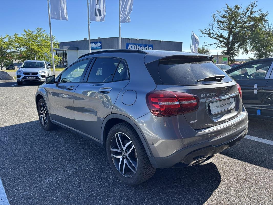 Mercedes Gla - Photo 3