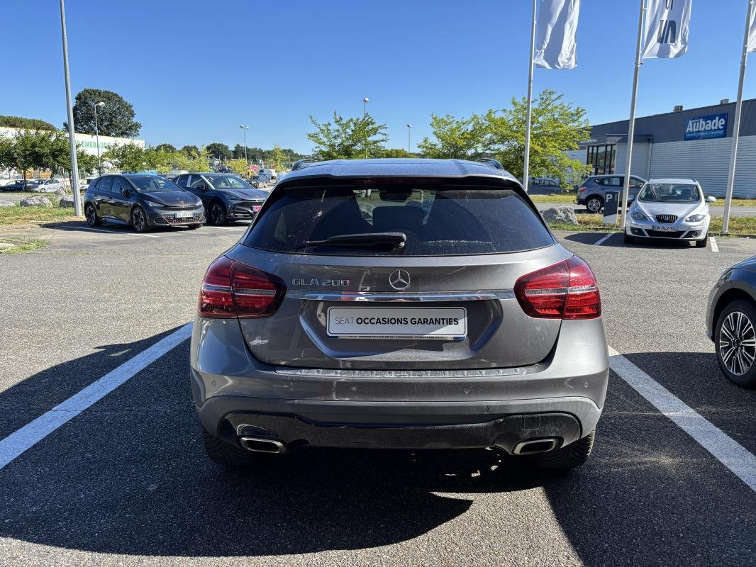 Mercedes Gla - Photo 4