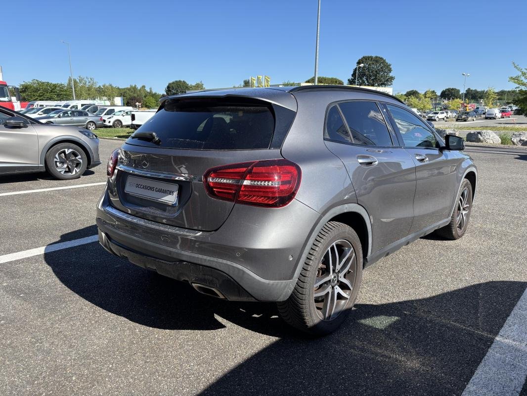 Mercedes Gla - Photo 5