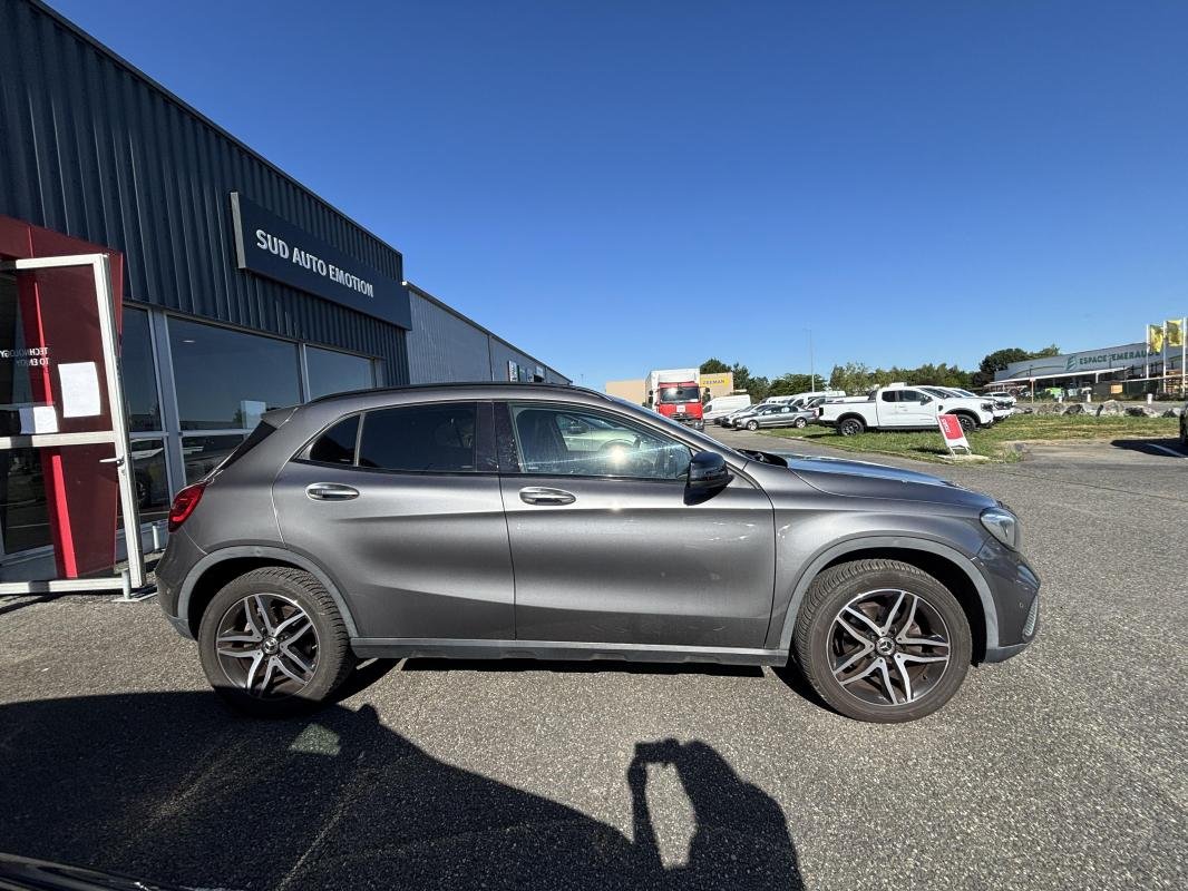 Mercedes Gla - Photo 6