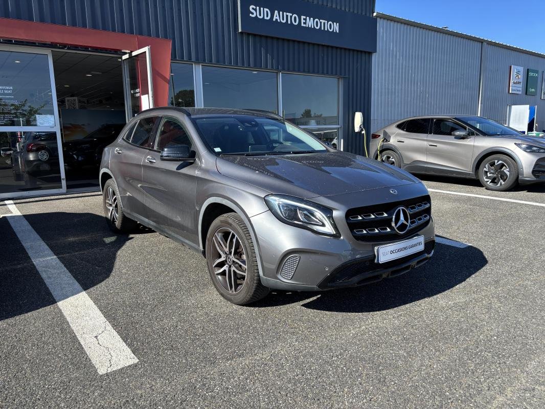Mercedes Gla - Photo 7