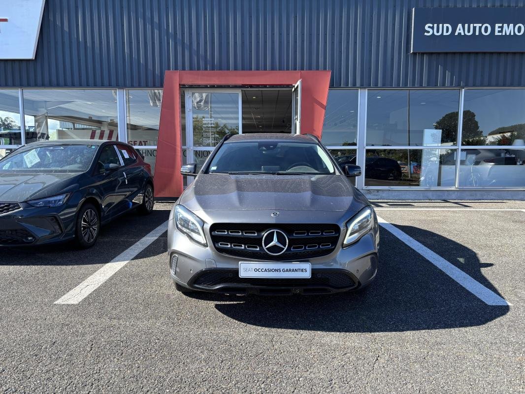 Mercedes Gla - Photo 8