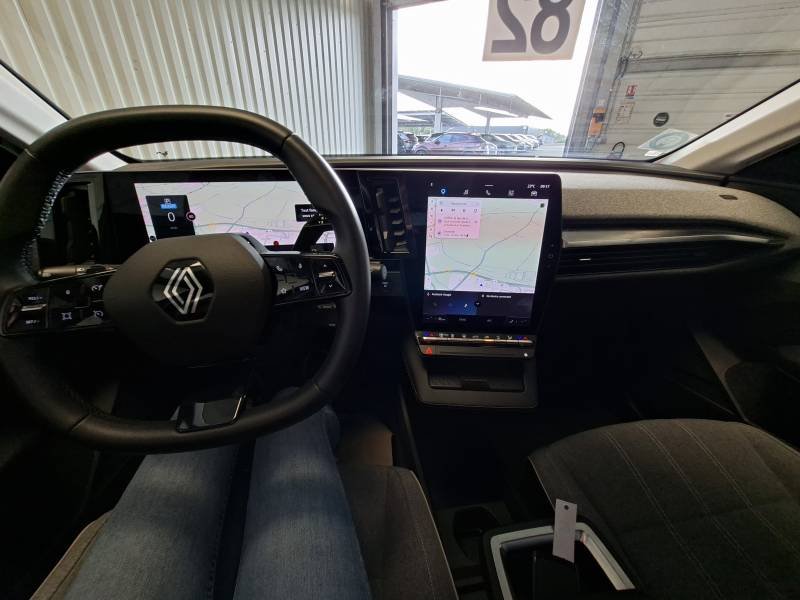 Renault Mégane - Photo 11