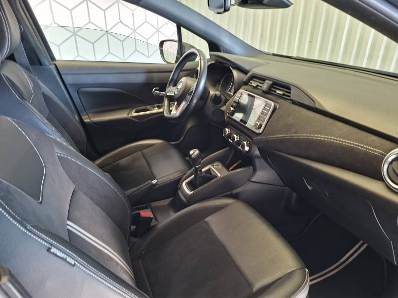 Nissan Micra - Photo 20