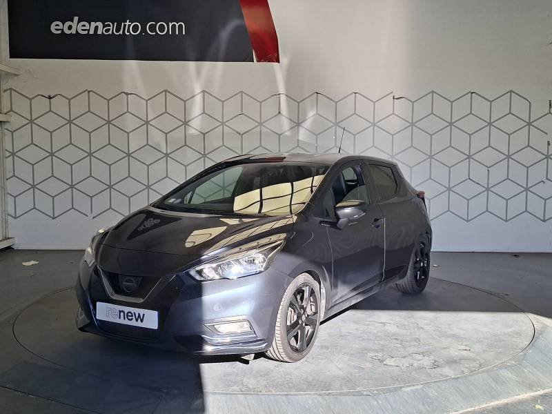Nissan Micra - Photo 30