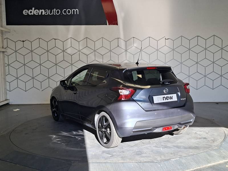 Nissan Micra - Photo 3