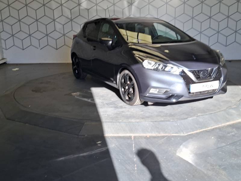 Nissan Micra - Photo 32