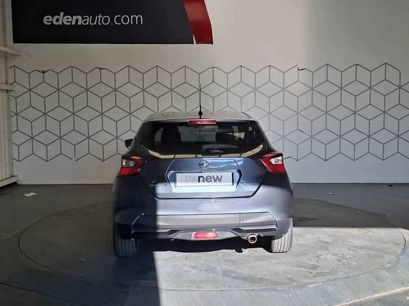 Nissan Micra - Photo 4