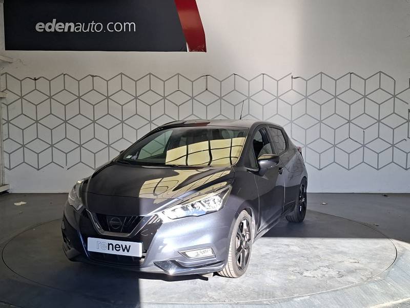 Nissan Micra - Photo 46