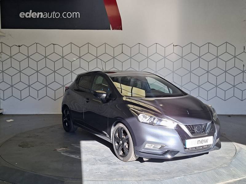 Nissan Micra - Photo 48