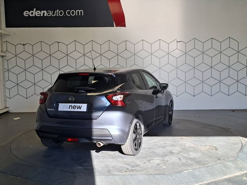 Nissan Micra - Photo 49