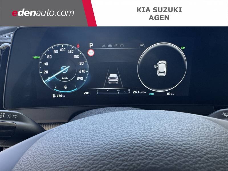 Kia Sportage - Photo 22