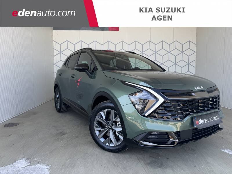 Kia Sportage - Photo 27