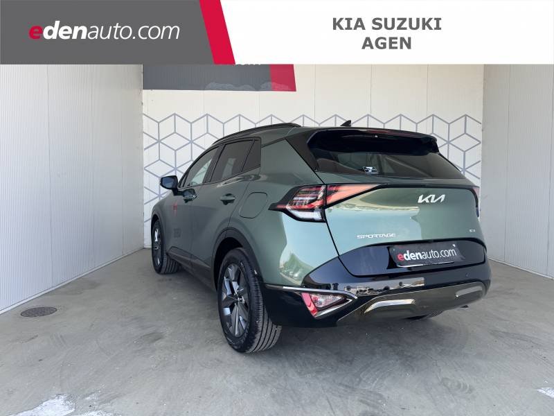 Kia Sportage - Photo 34