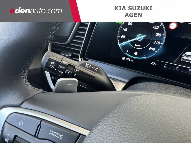 Kia Sportage - Photo 37