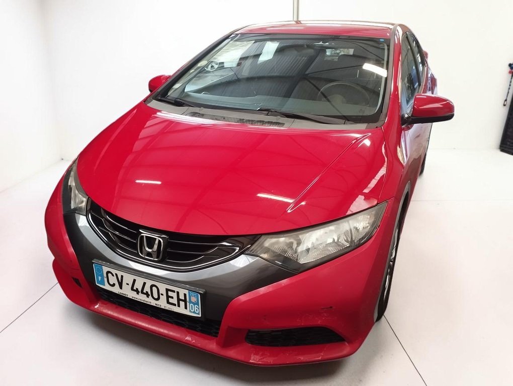 Honda Civic - Photo 1