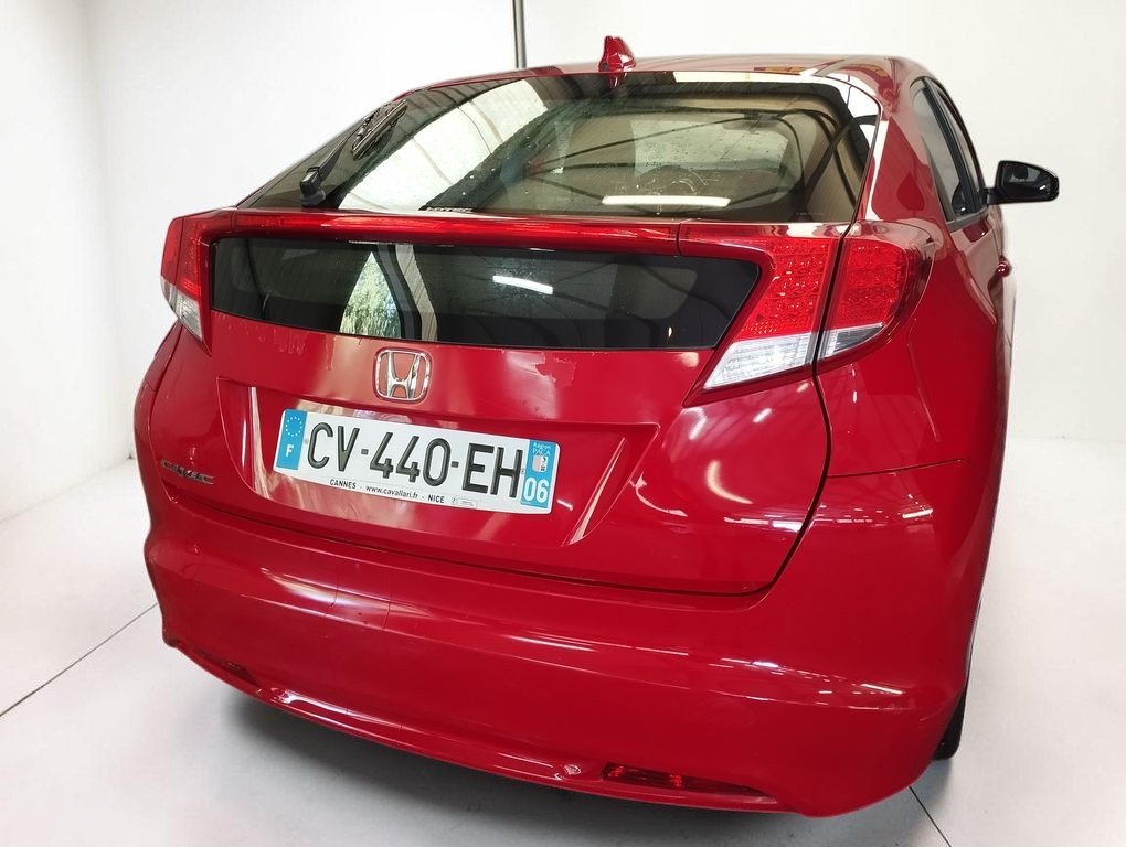 Honda Civic - Photo 2