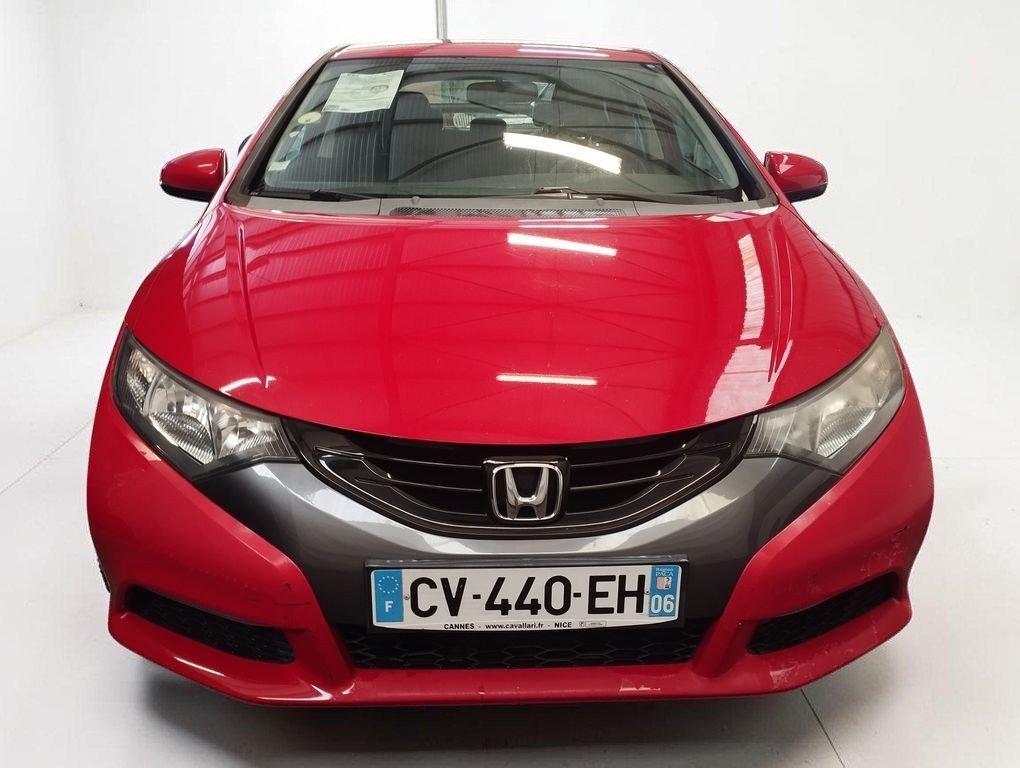 Honda Civic - Photo 4