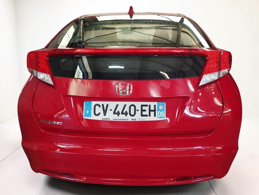 Honda Civic - Photo 5