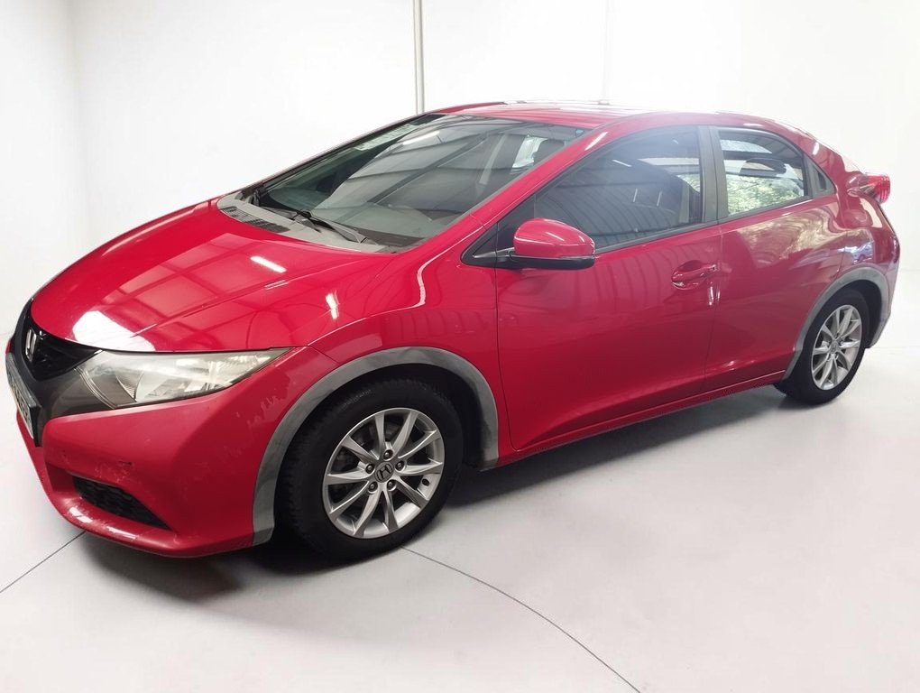 Honda Civic - Photo 6