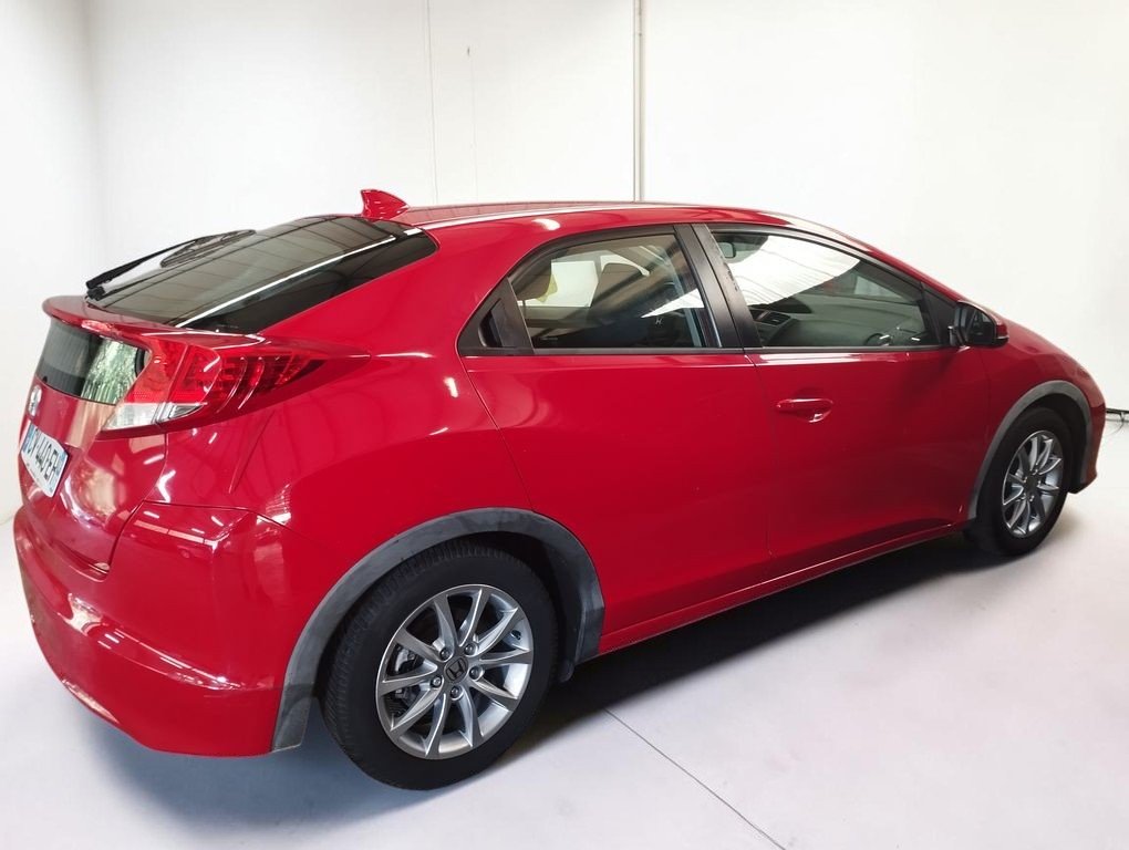 Honda Civic - Photo 7