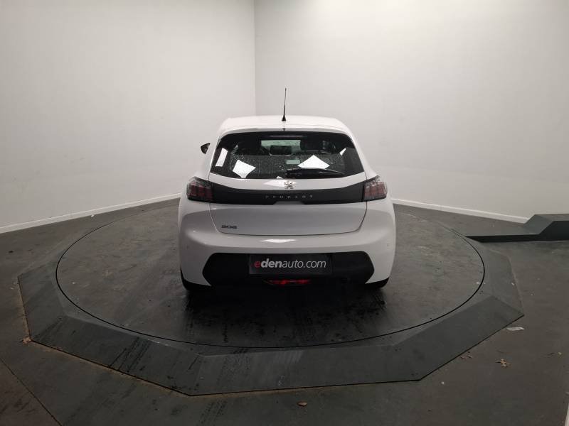 Peugeot 208 affaire - Photo 4