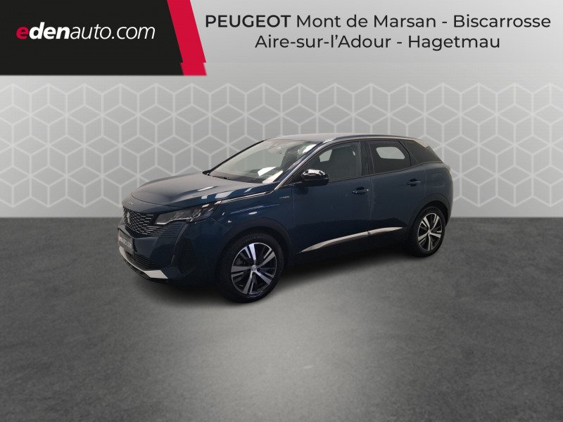 Peugeot 3008 - Photo 1