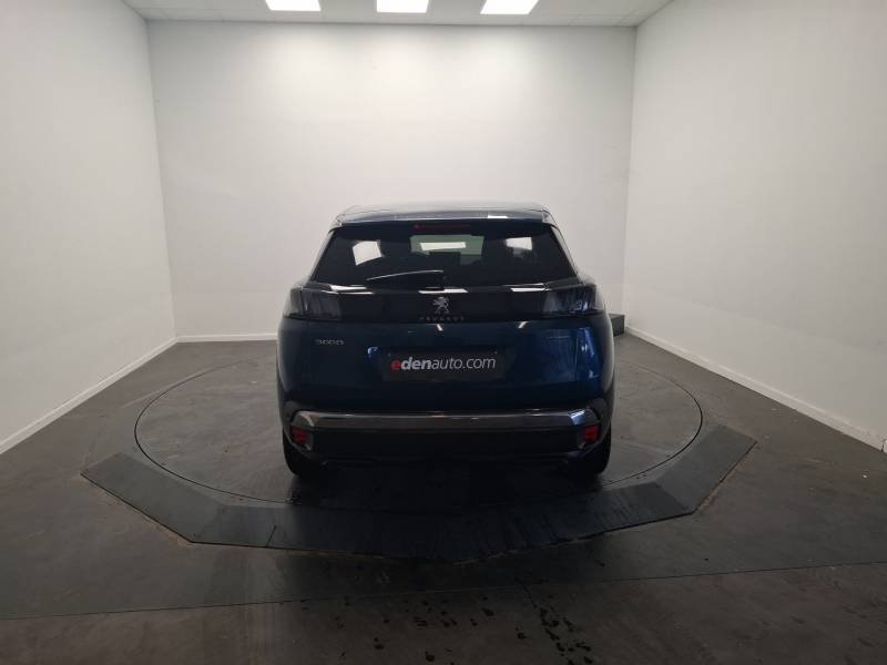 Peugeot 3008 - Photo 4