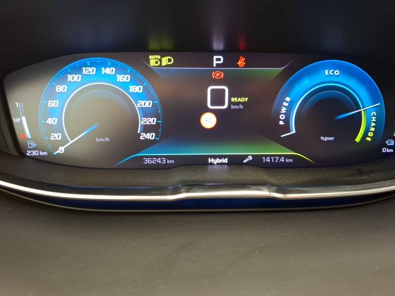 Peugeot 3008 - Photo 43