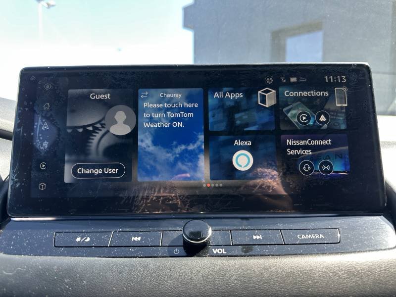 Nissan Qashqai - Photo 23