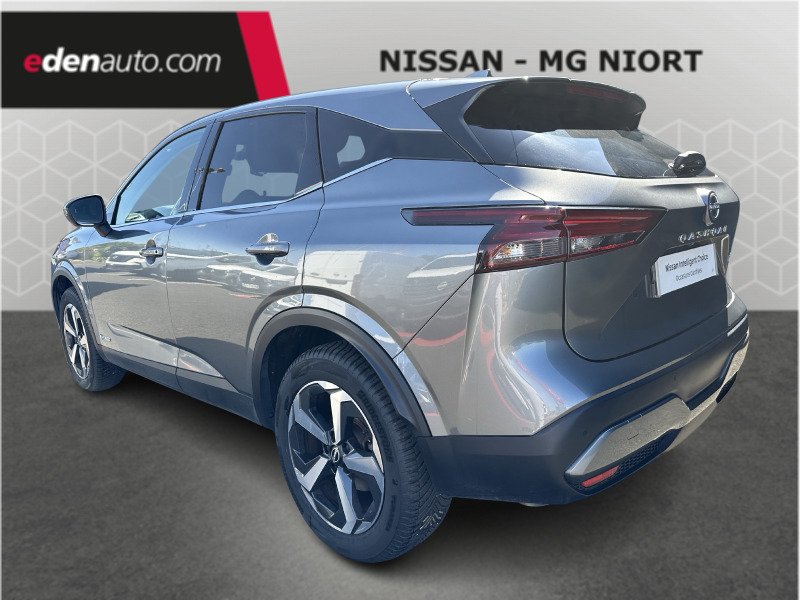 Nissan Qashqai - Photo 3