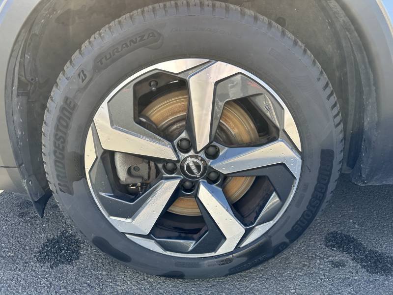 Nissan Qashqai - Photo 9