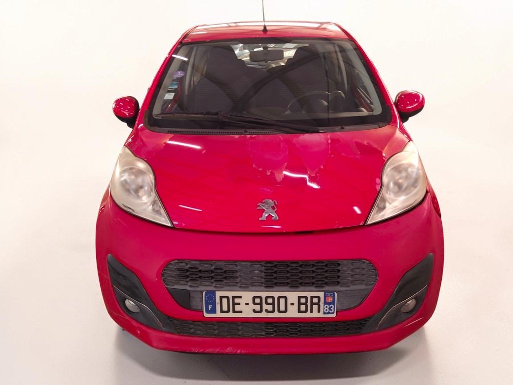 Peugeot 107 - Photo 4