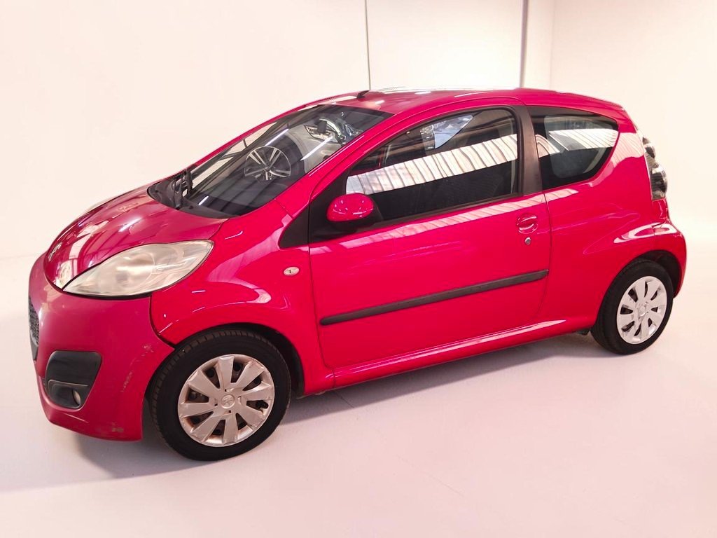 Peugeot 107 - Photo 6