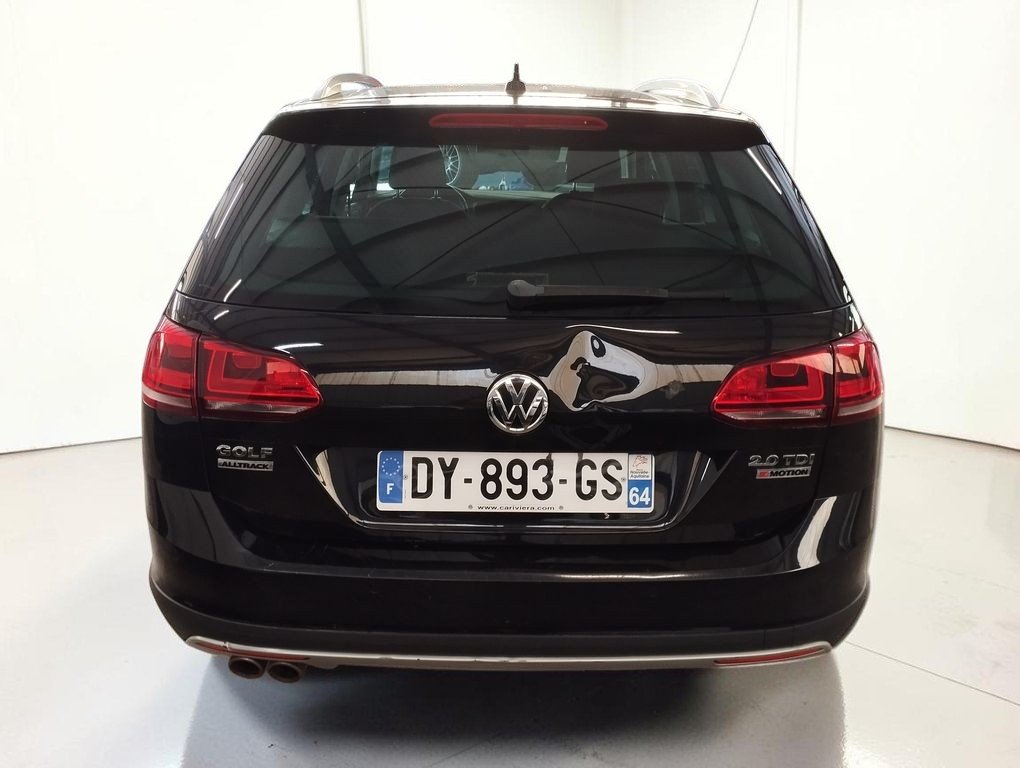 Volkswagen Golf SW - Photo 5
