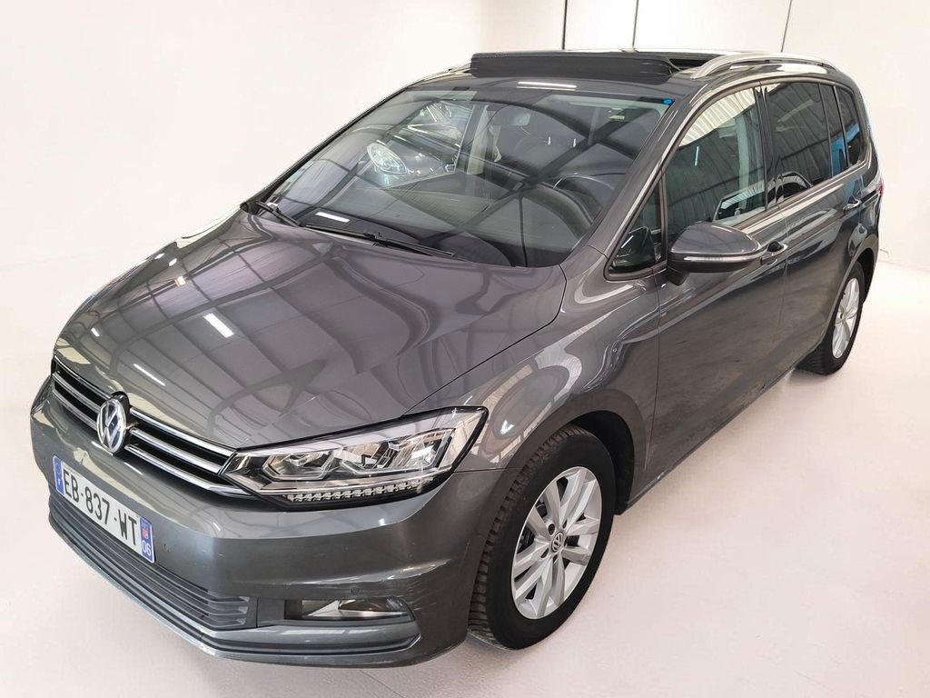 Volkswagen Touran - Photo 1